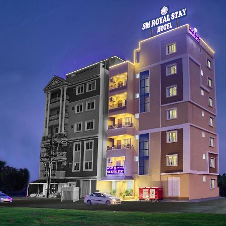 Sm Royal Stay Hotel - Near Bangalore International Airport Devanahalli Eksteriør bilde