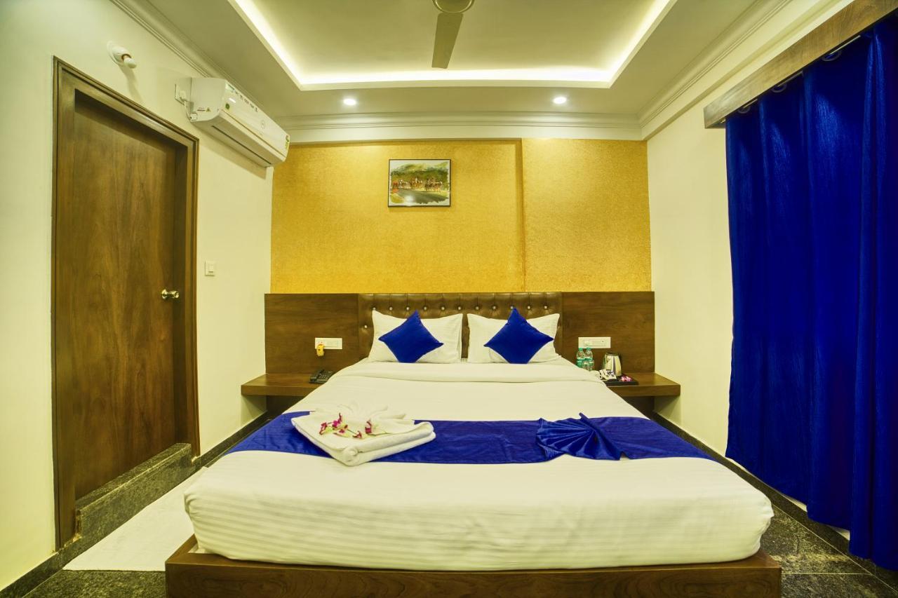 Sm Royal Stay Hotel - Near Bangalore International Airport Devanahalli Eksteriør bilde