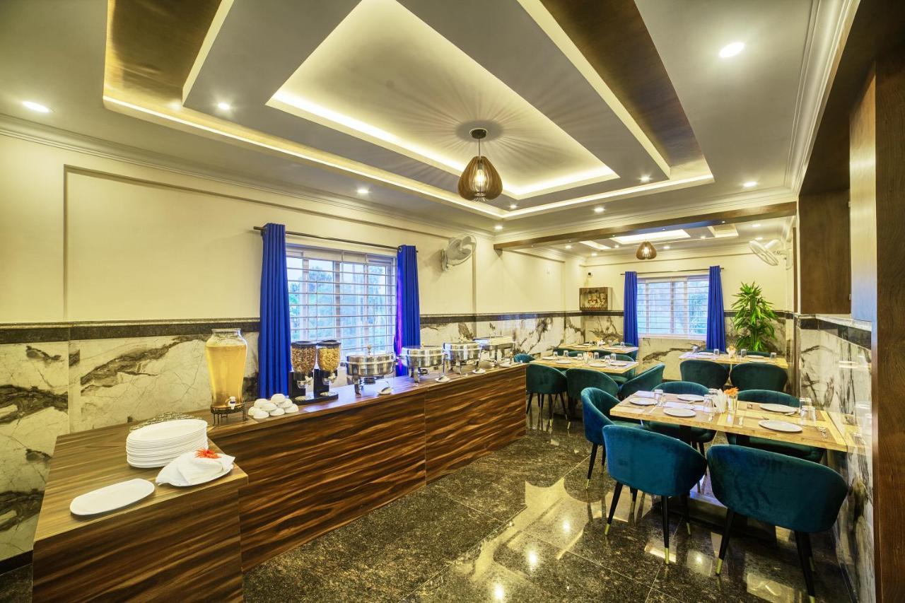 Sm Royal Stay Hotel - Near Bangalore International Airport Devanahalli Eksteriør bilde