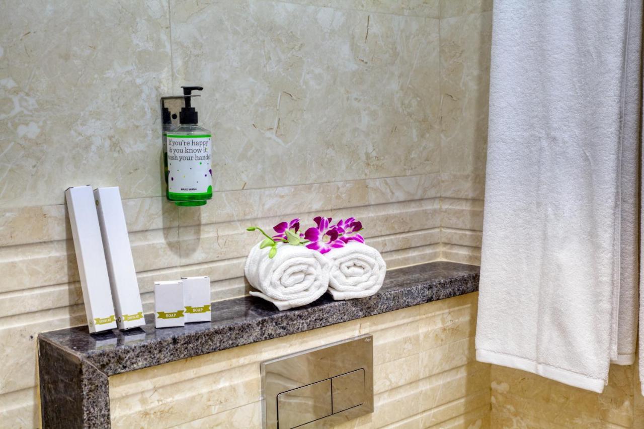 Sm Royal Stay Hotel - Near Bangalore International Airport Devanahalli Eksteriør bilde