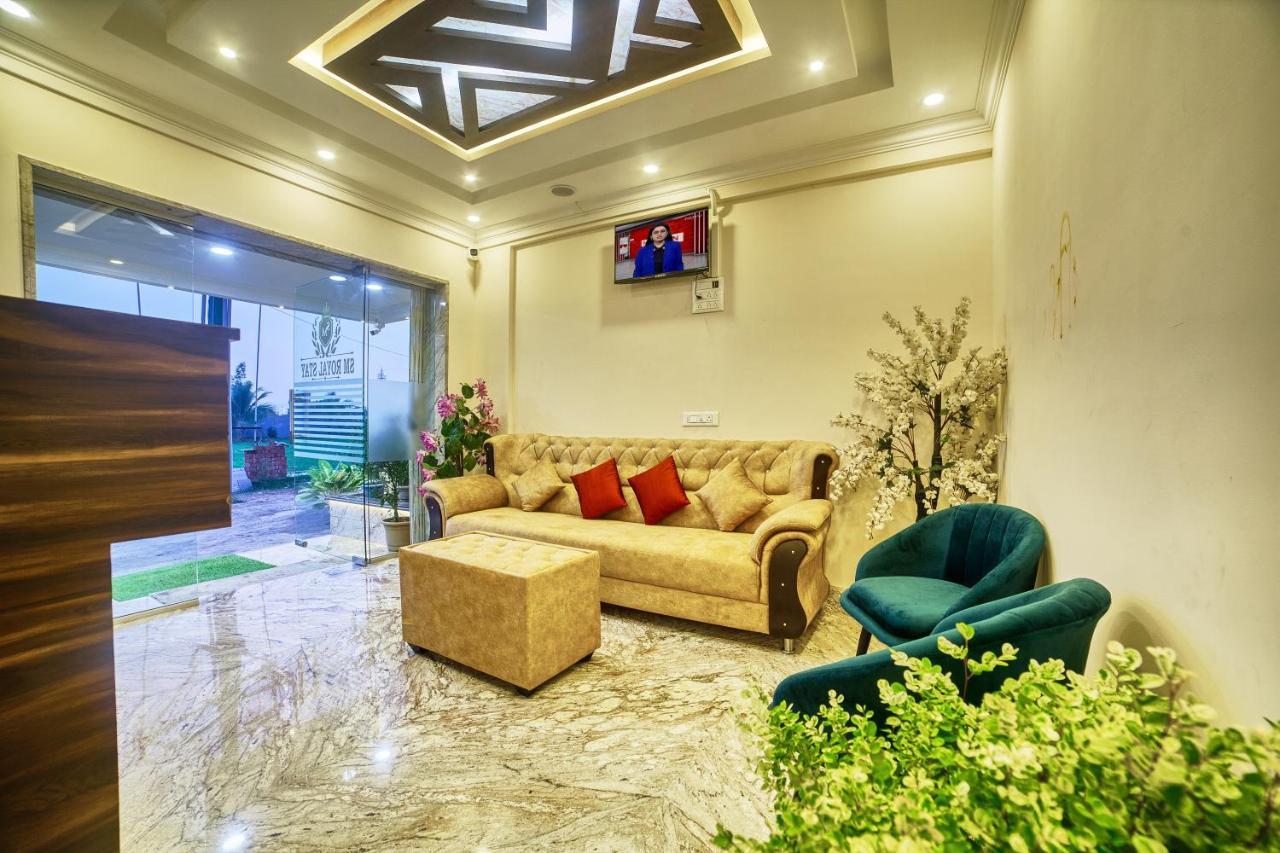 Sm Royal Stay Hotel - Near Bangalore International Airport Devanahalli Eksteriør bilde