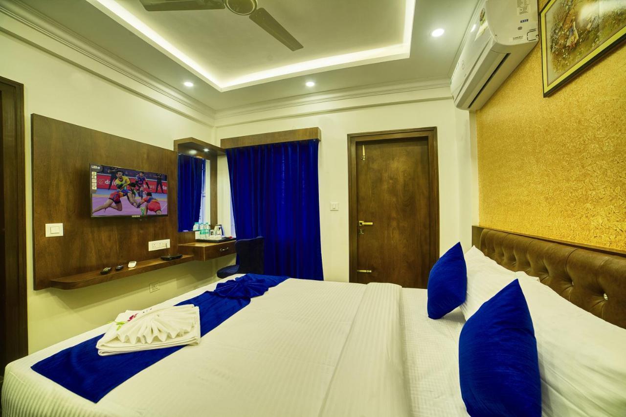 Sm Royal Stay Hotel - Near Bangalore International Airport Devanahalli Eksteriør bilde