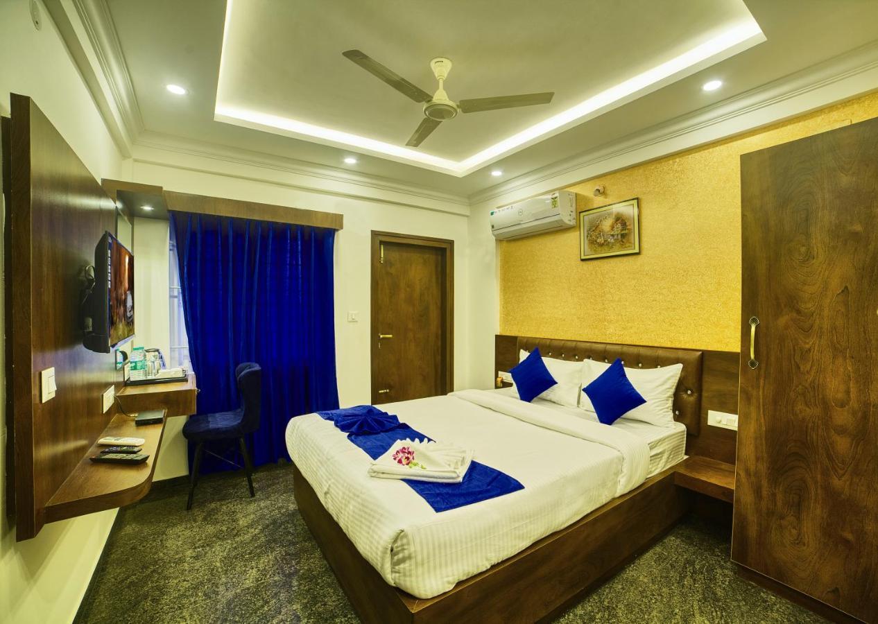 Sm Royal Stay Hotel - Near Bangalore International Airport Devanahalli Eksteriør bilde