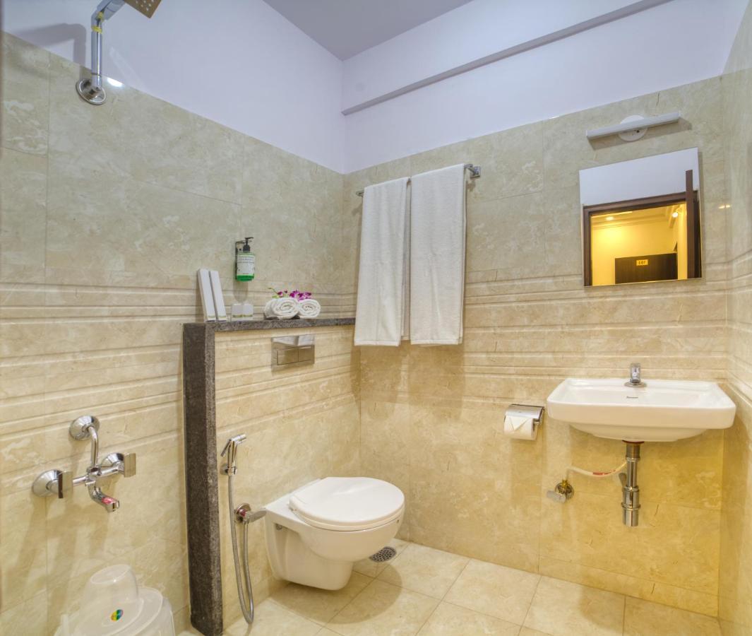 Sm Royal Stay Hotel - Near Bangalore International Airport Devanahalli Eksteriør bilde
