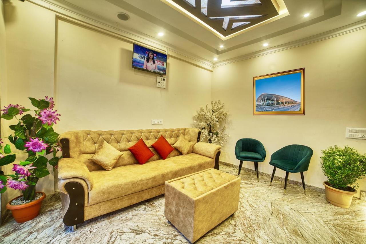 Sm Royal Stay Hotel - Near Bangalore International Airport Devanahalli Eksteriør bilde