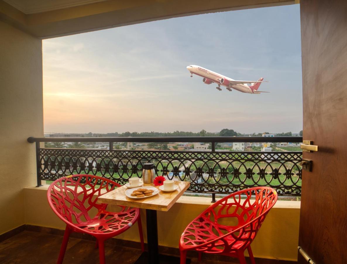 Sm Royal Stay Hotel - Near Bangalore International Airport Devanahalli Eksteriør bilde