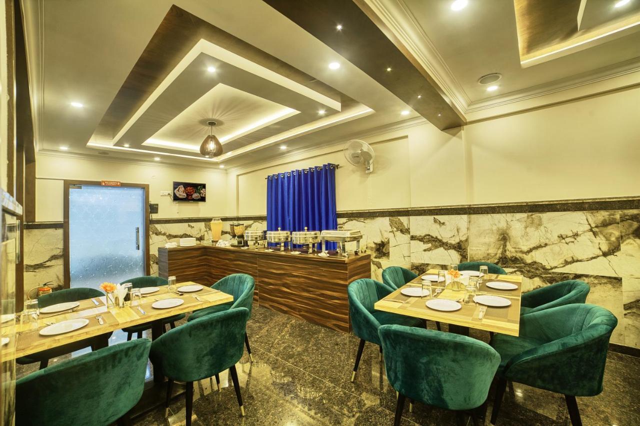 Sm Royal Stay Hotel - Near Bangalore International Airport Devanahalli Eksteriør bilde