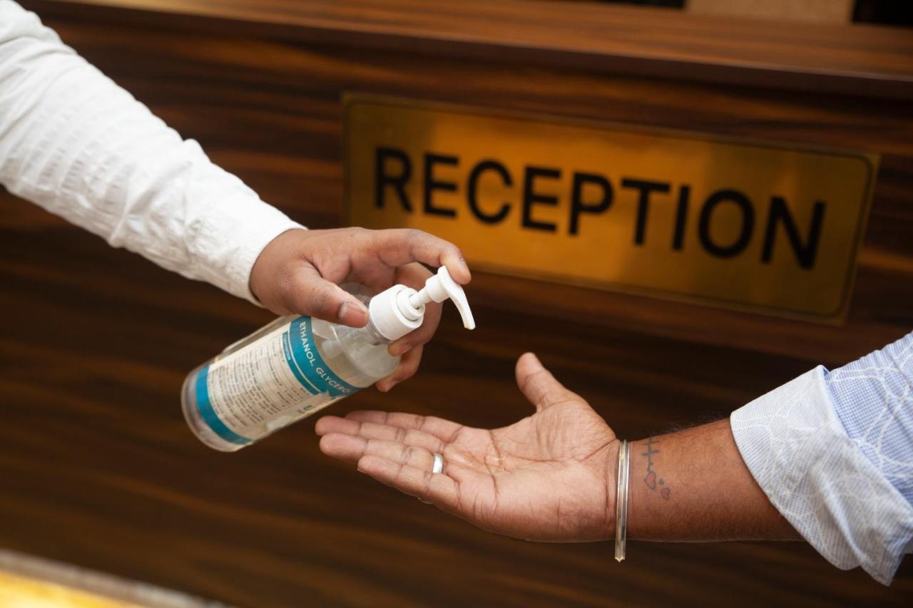 Sm Royal Stay Hotel - Near Bangalore International Airport Devanahalli Eksteriør bilde