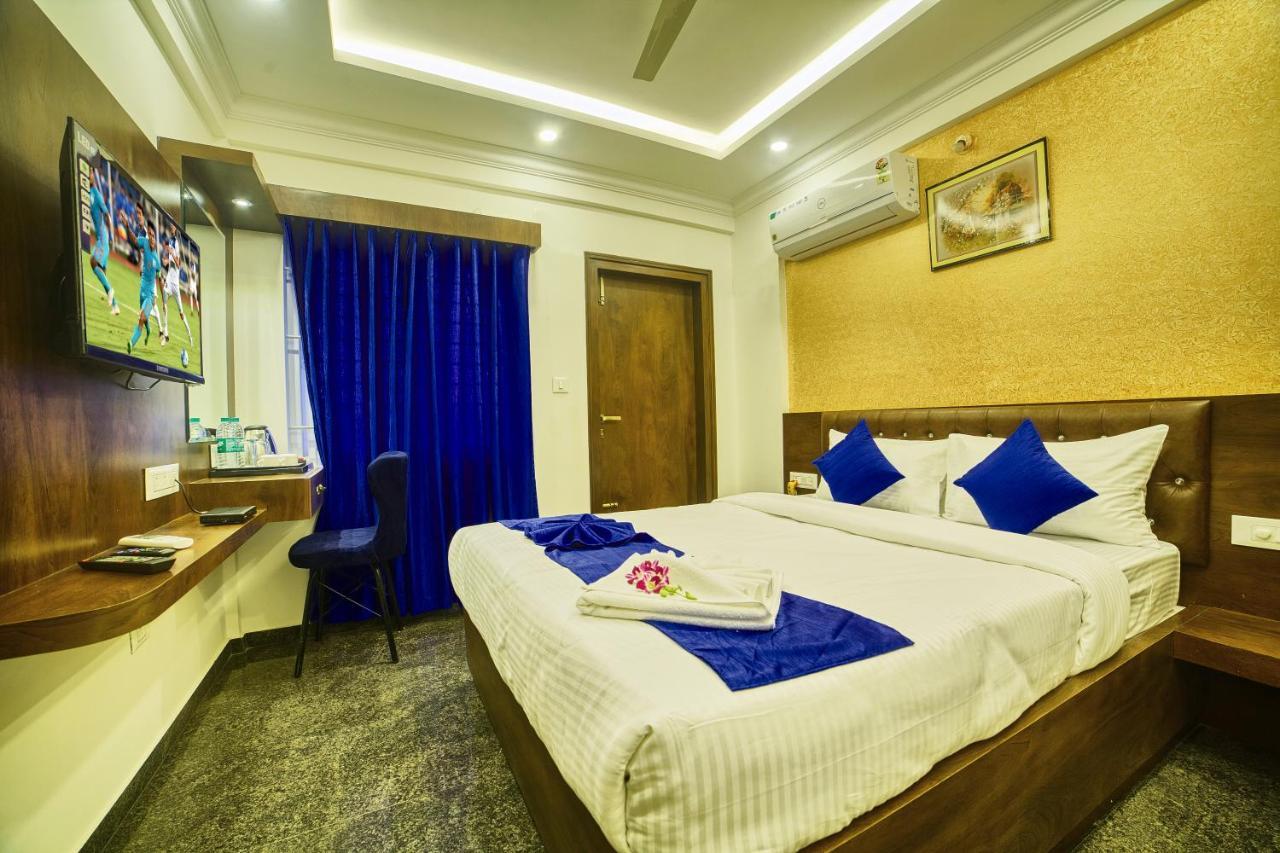 Sm Royal Stay Hotel - Near Bangalore International Airport Devanahalli Eksteriør bilde