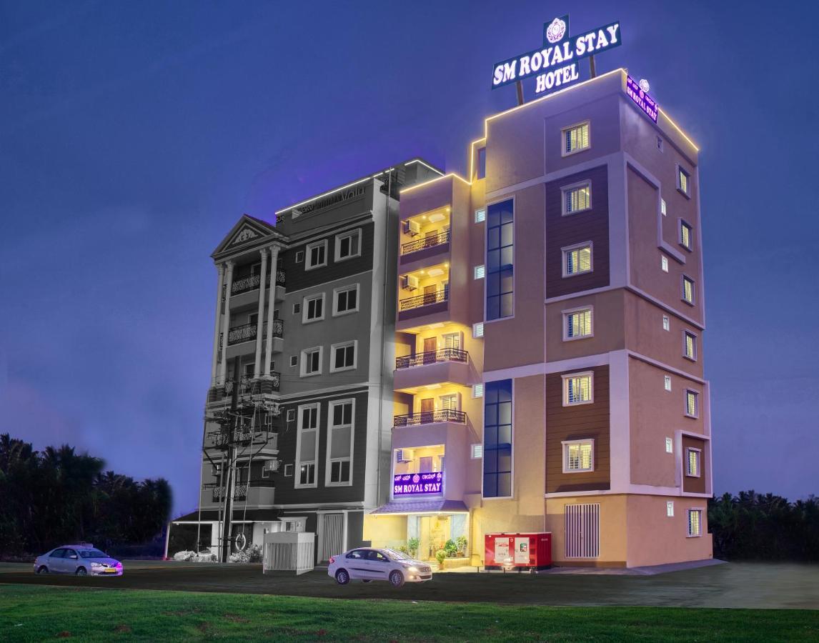 Sm Royal Stay Hotel - Near Bangalore International Airport Devanahalli Eksteriør bilde