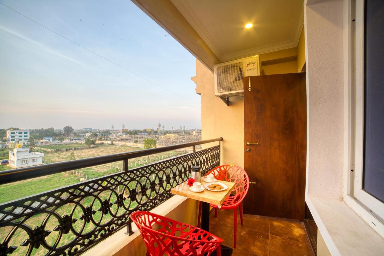 Sm Royal Stay Hotel - Near Bangalore International Airport Devanahalli Eksteriør bilde