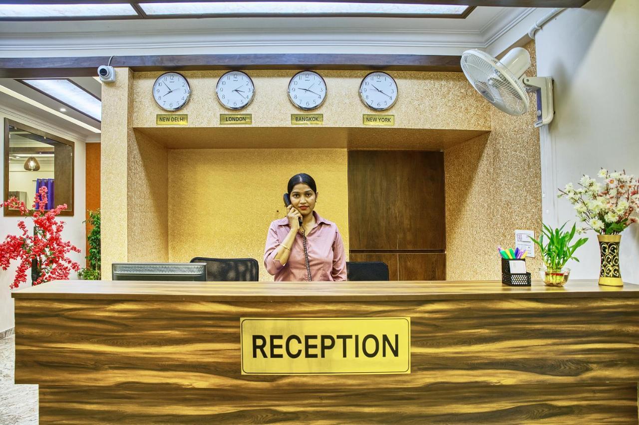 Sm Royal Stay Hotel - Near Bangalore International Airport Devanahalli Eksteriør bilde