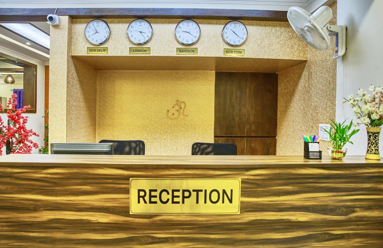 Sm Royal Stay Hotel - Near Bangalore International Airport Devanahalli Eksteriør bilde