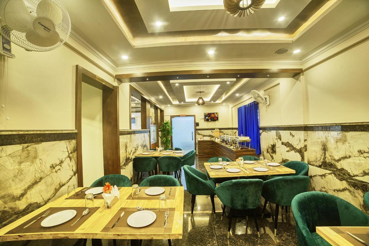 Sm Royal Stay Hotel - Near Bangalore International Airport Devanahalli Eksteriør bilde