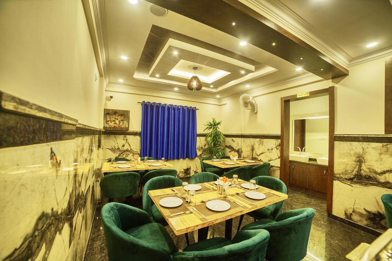 Sm Royal Stay Hotel - Near Bangalore International Airport Devanahalli Eksteriør bilde