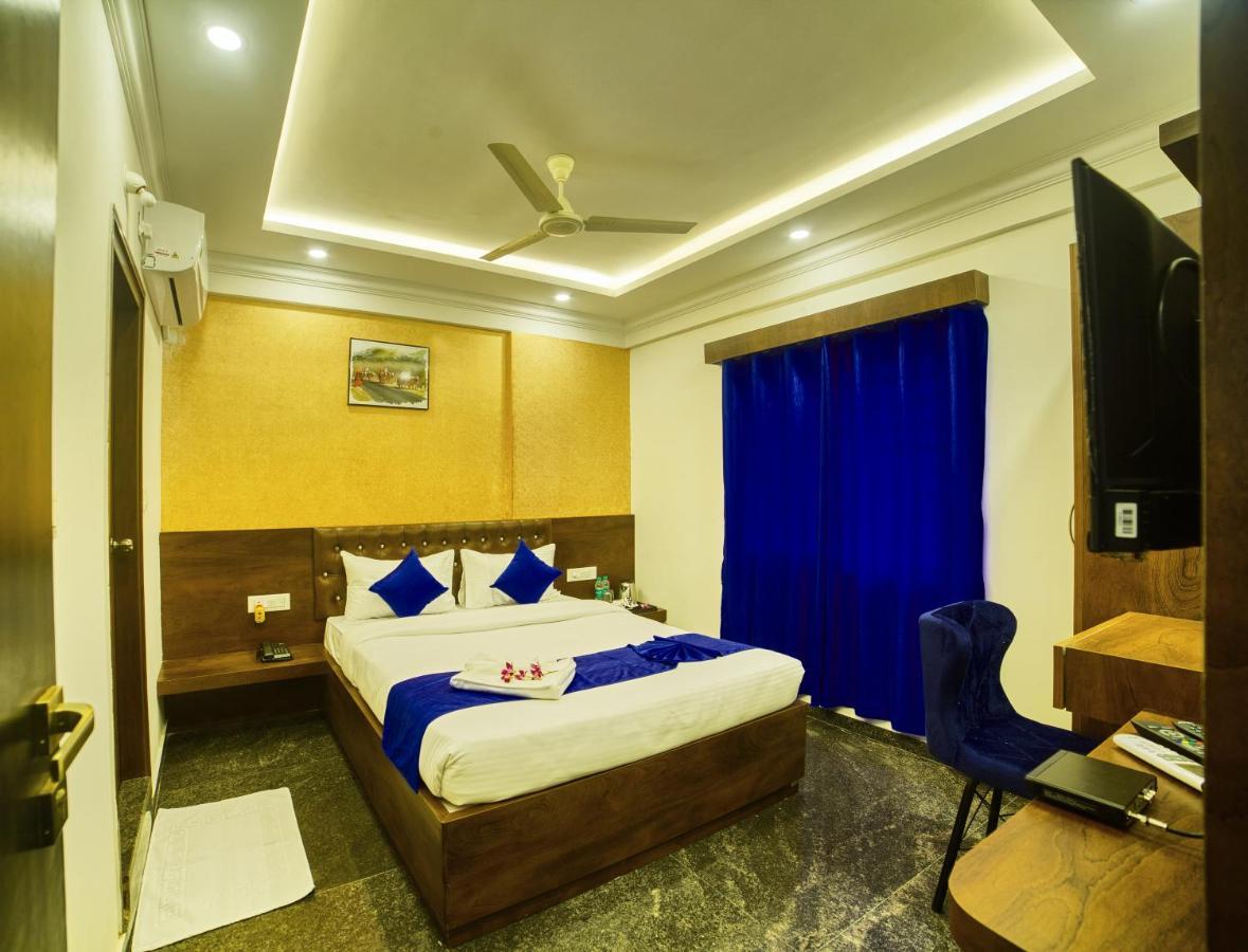 Sm Royal Stay Hotel - Near Bangalore International Airport Devanahalli Eksteriør bilde