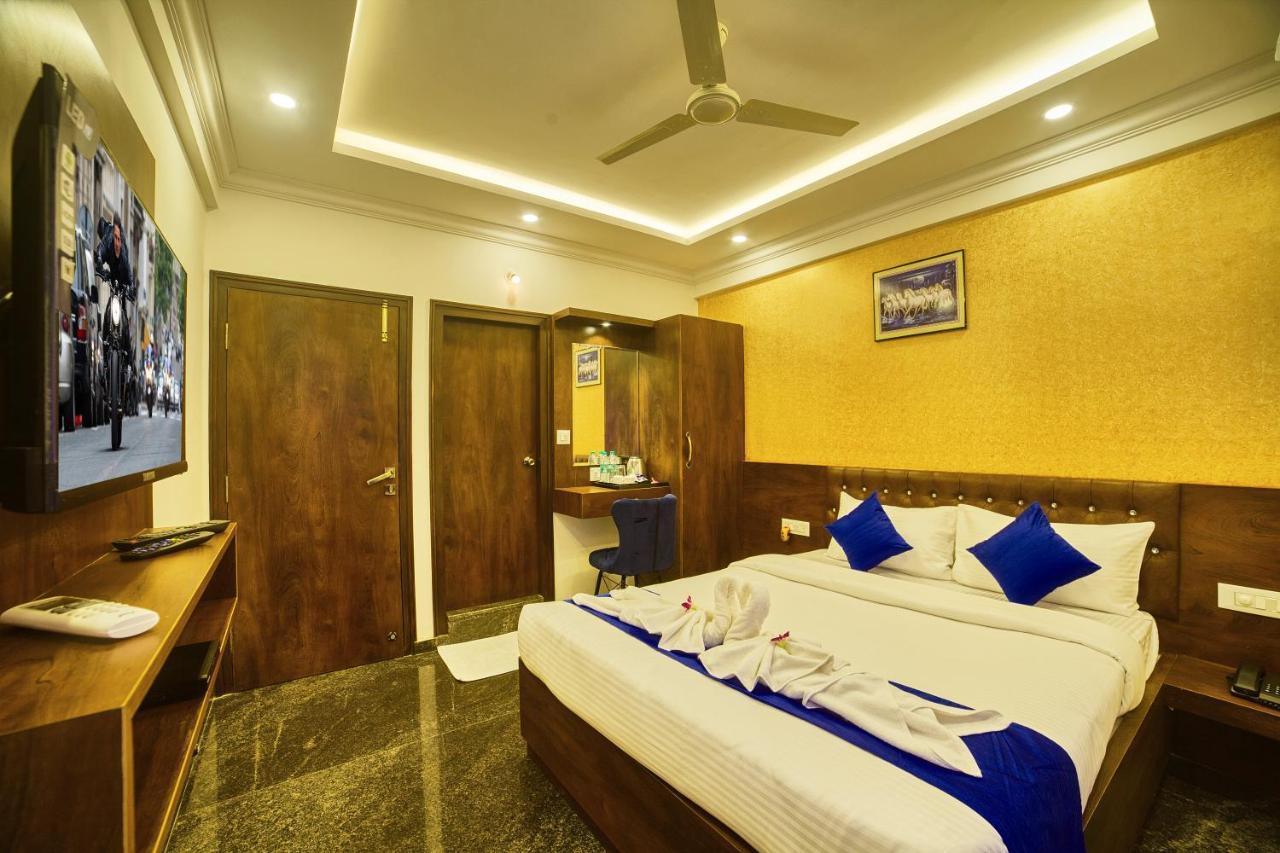 Sm Royal Stay Hotel - Near Bangalore International Airport Devanahalli Eksteriør bilde