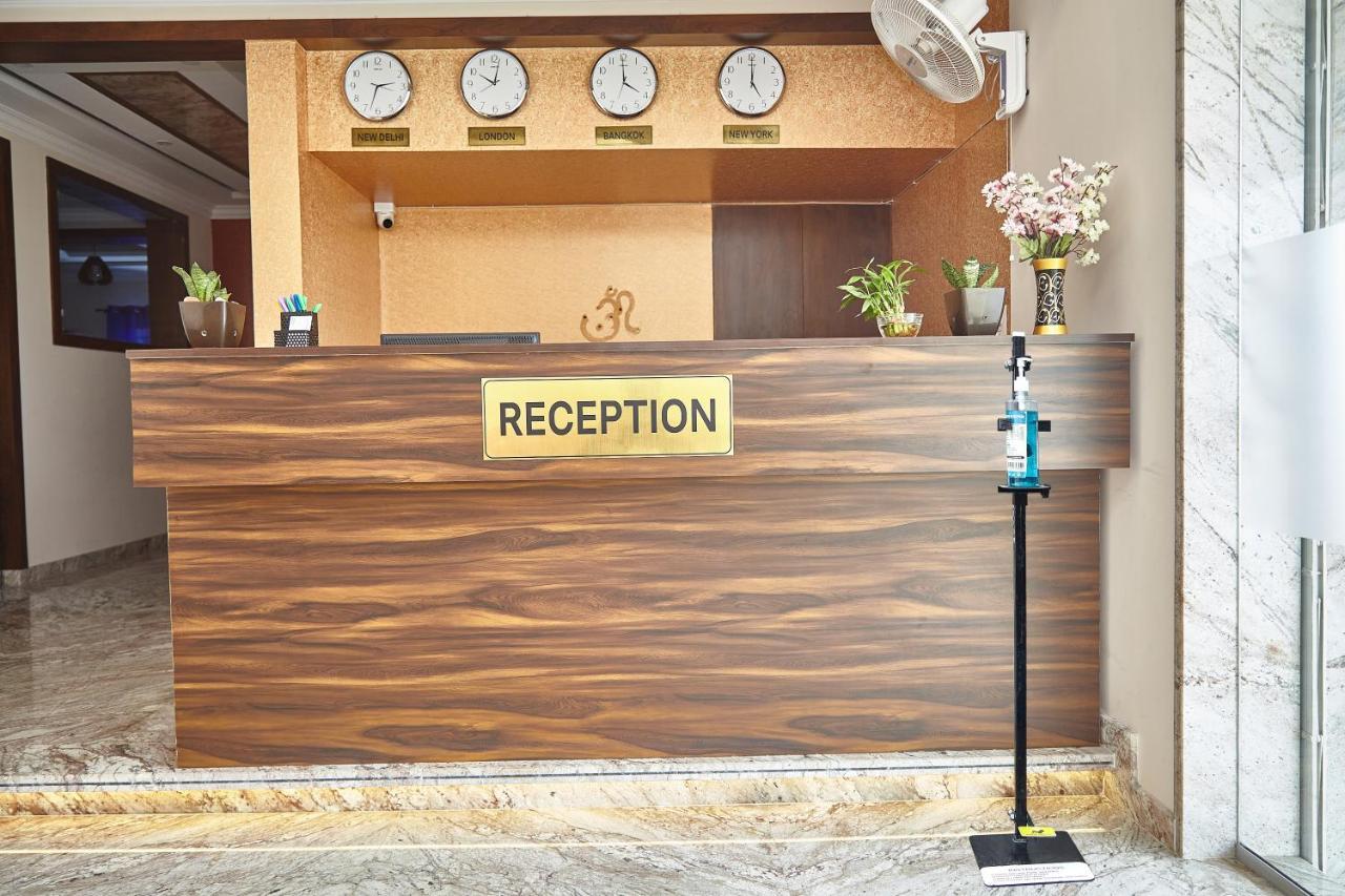 Sm Royal Stay Hotel - Near Bangalore International Airport Devanahalli Eksteriør bilde
