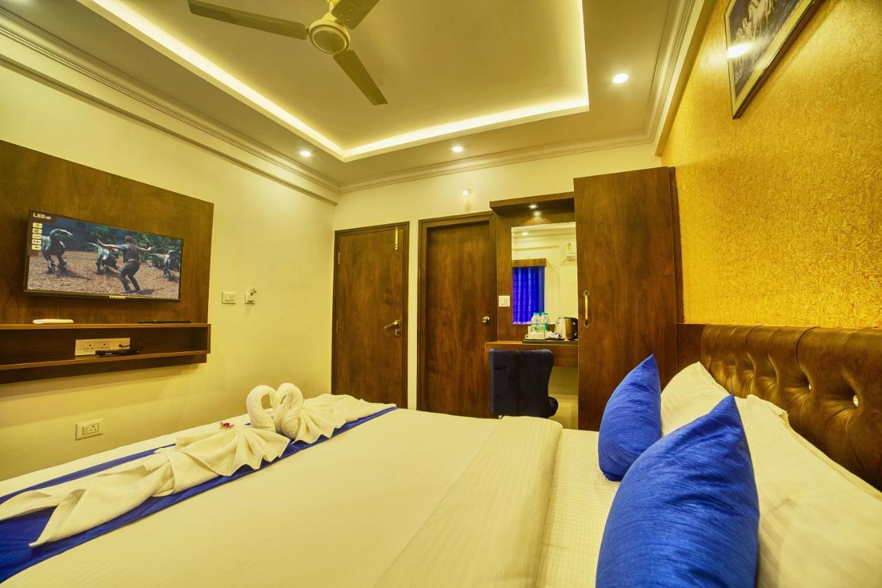 Sm Royal Stay Hotel - Near Bangalore International Airport Devanahalli Eksteriør bilde