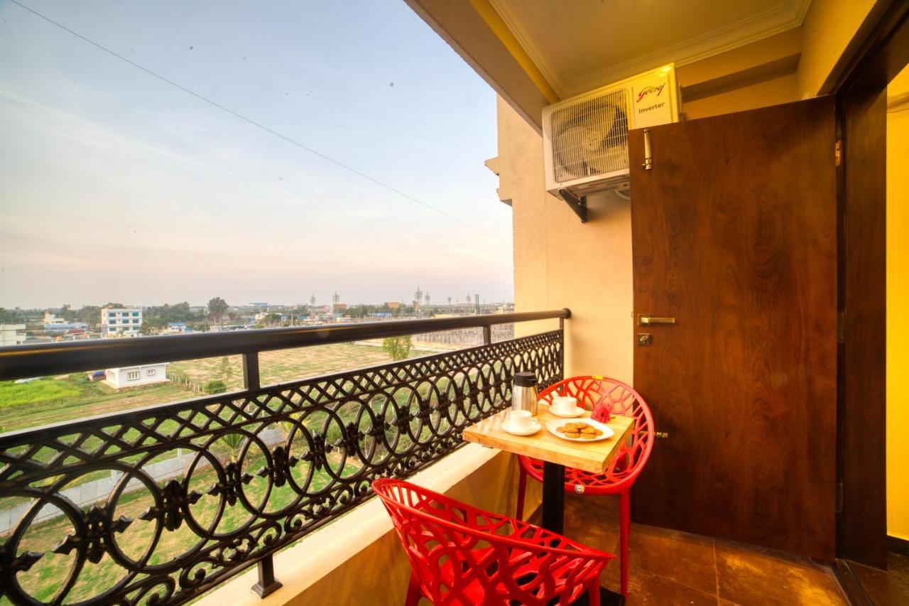 Sm Royal Stay Hotel - Near Bangalore International Airport Devanahalli Eksteriør bilde