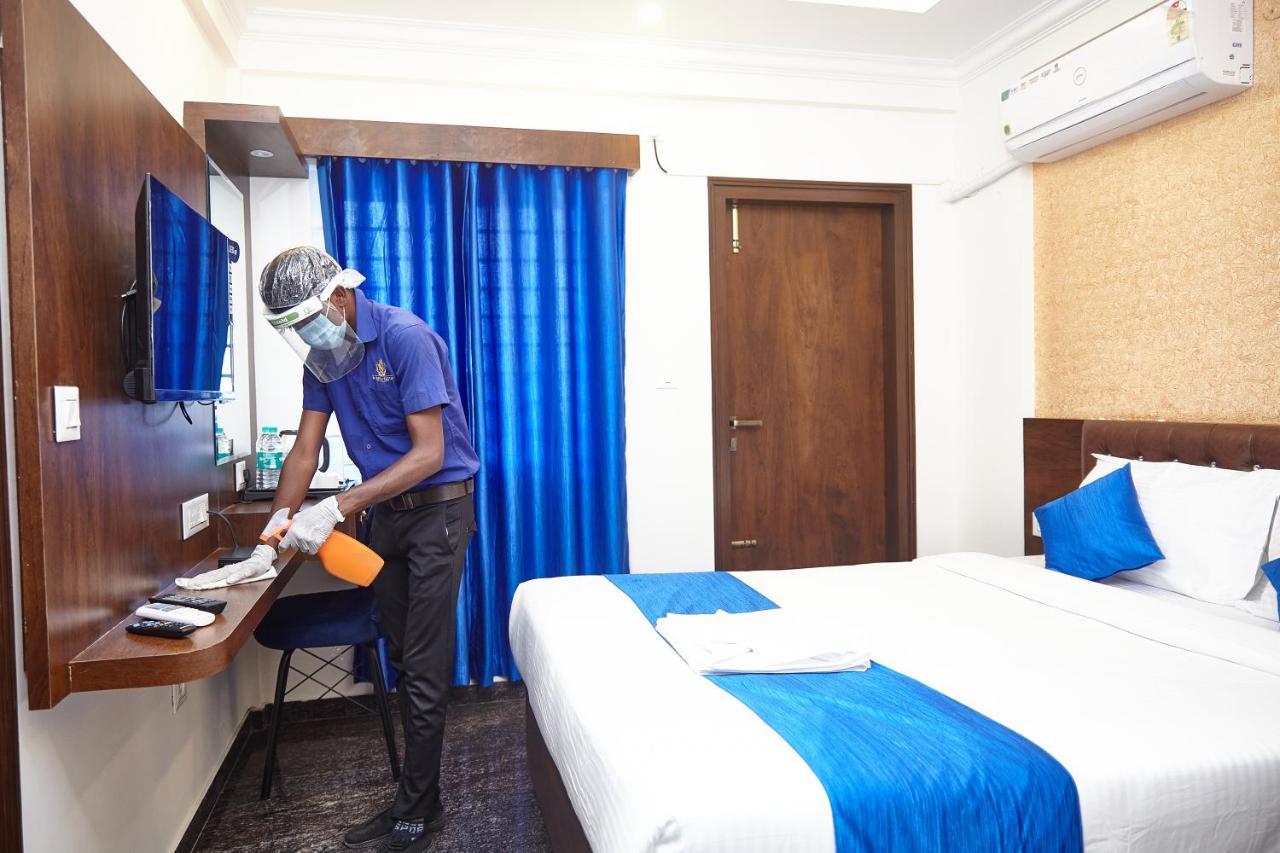 Sm Royal Stay Hotel - Near Bangalore International Airport Devanahalli Eksteriør bilde
