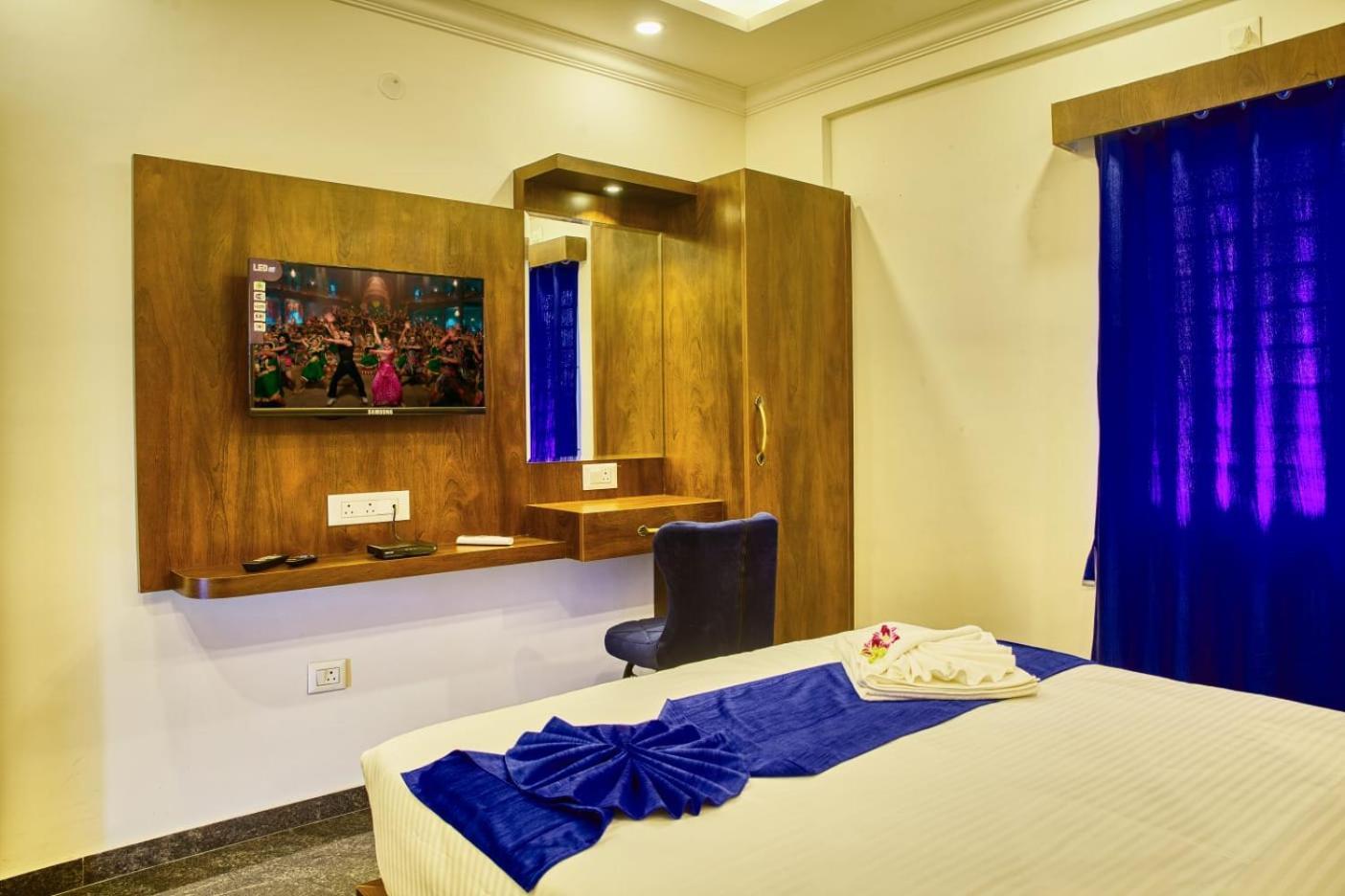 Sm Royal Stay Hotel - Near Bangalore International Airport Devanahalli Eksteriør bilde