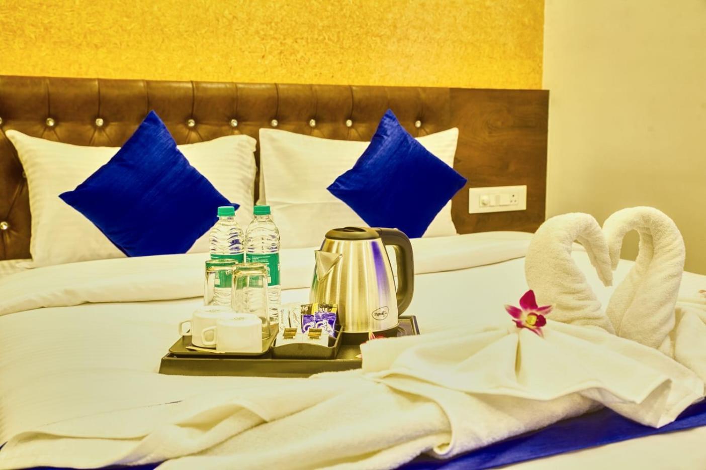 Sm Royal Stay Hotel - Near Bangalore International Airport Devanahalli Eksteriør bilde