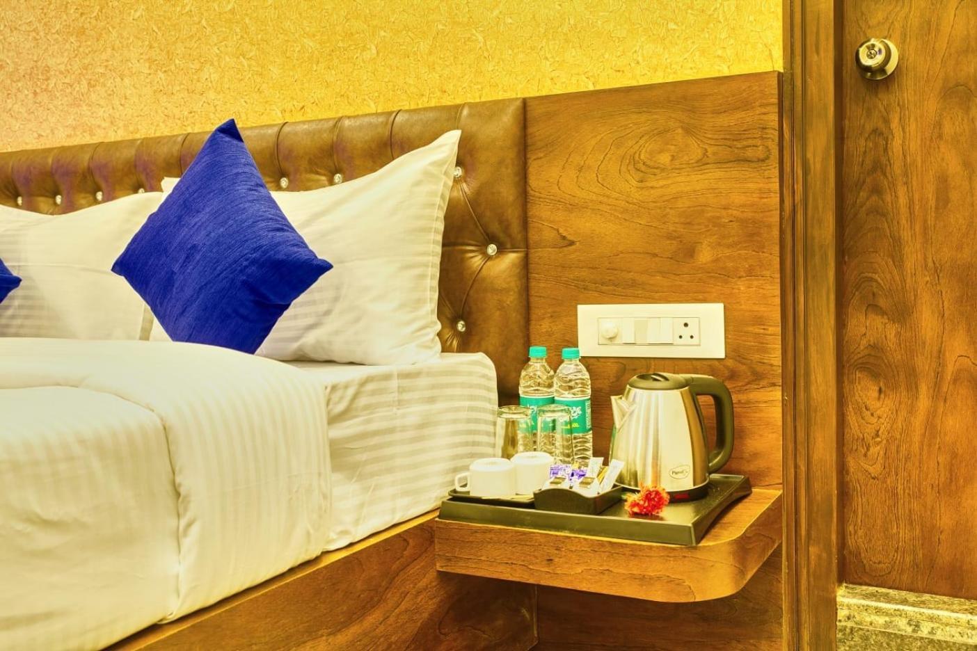 Sm Royal Stay Hotel - Near Bangalore International Airport Devanahalli Eksteriør bilde