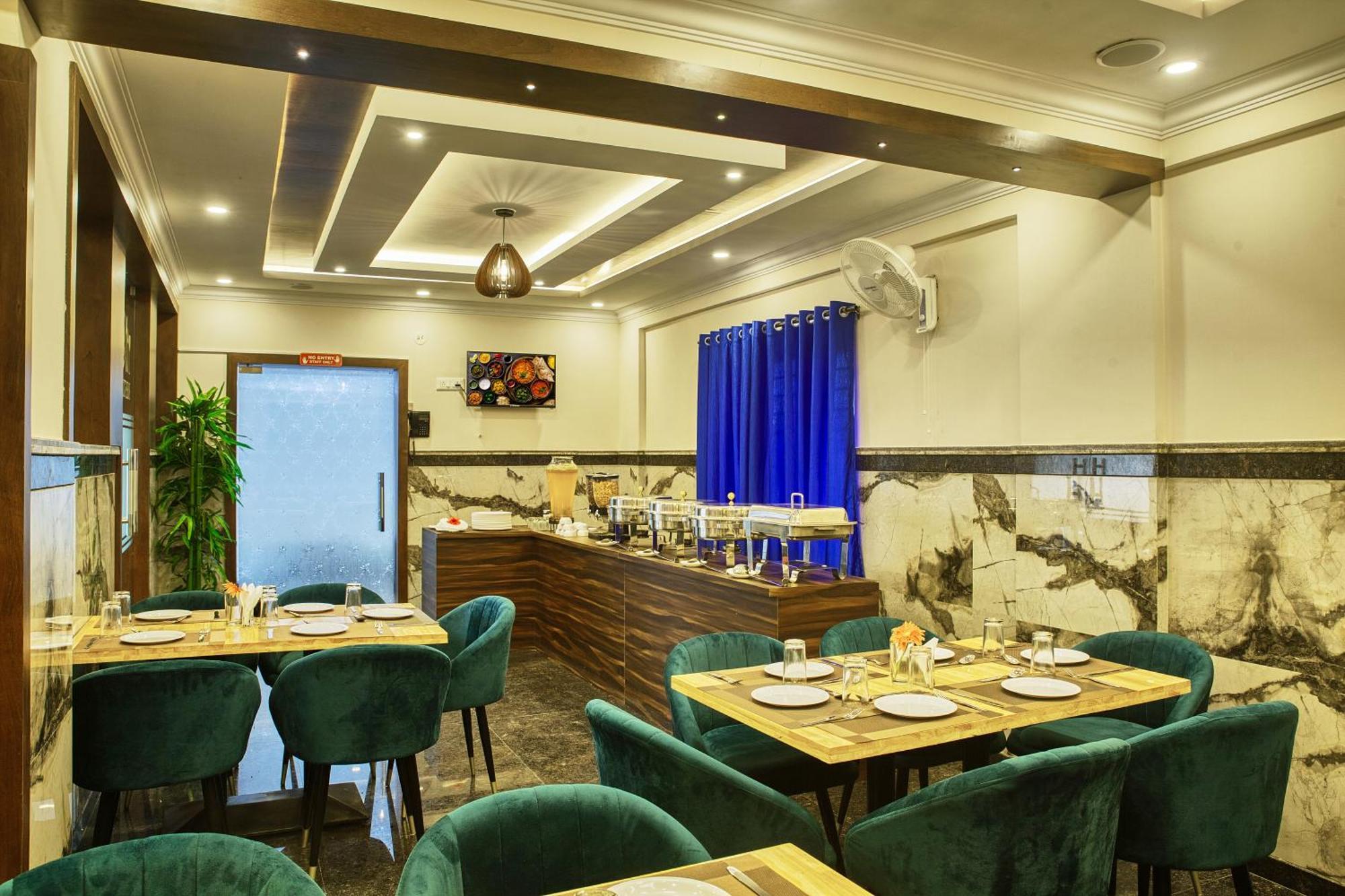 Sm Royal Stay Hotel - Near Bangalore International Airport Devanahalli Eksteriør bilde
