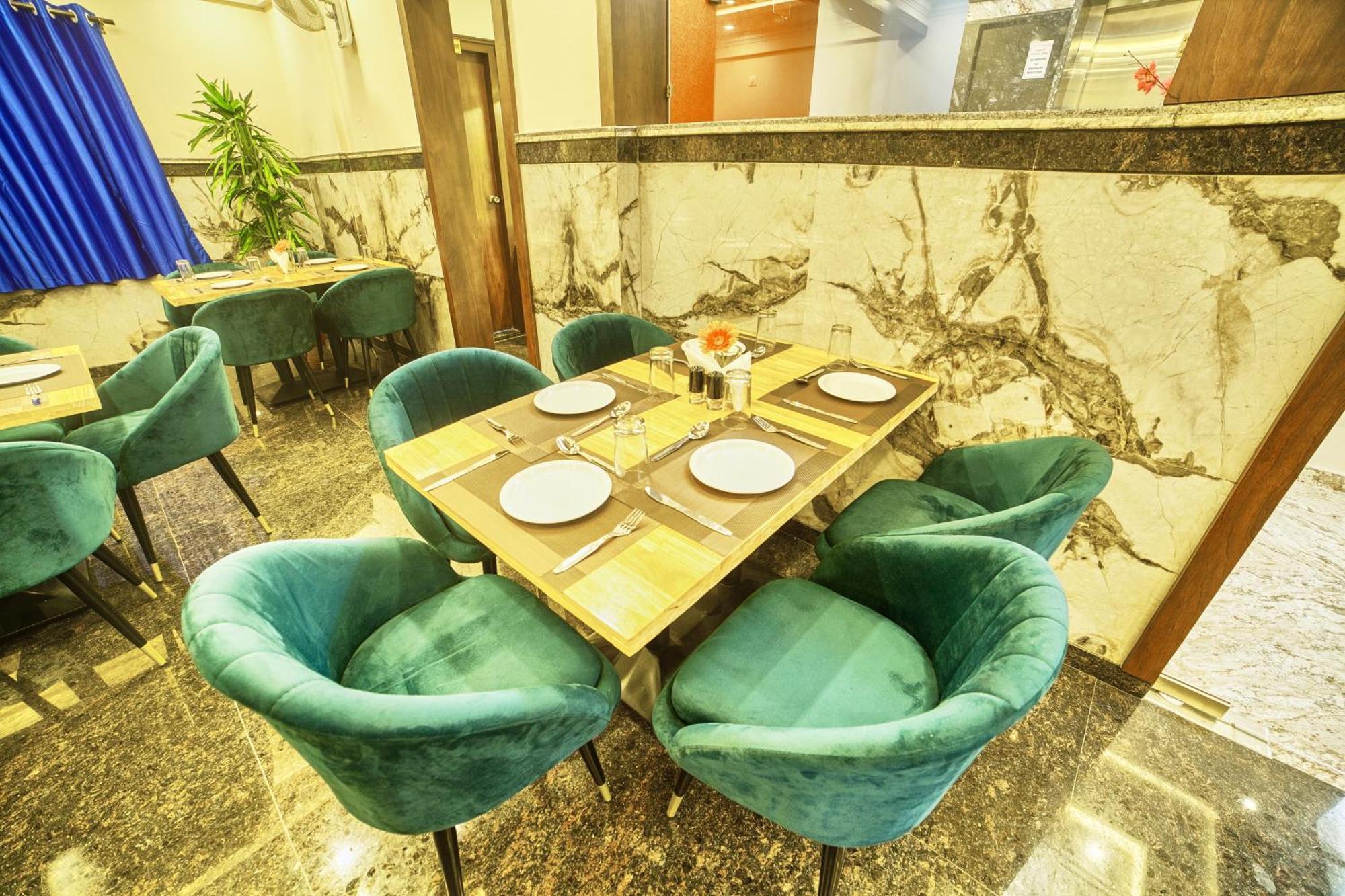 Sm Royal Stay Hotel - Near Bangalore International Airport Devanahalli Eksteriør bilde